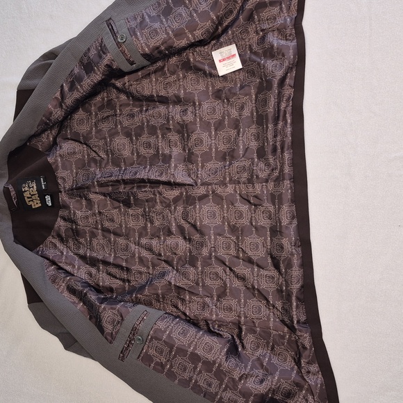 Star Wars Rey Peplum Jacket (Robe Factory) - Picture 7 of 10